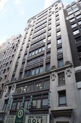 Plus de détails pour 131 W 35th St, New York, NY - Bureau à louer