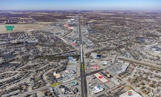 Plus de détails pour 5857 NW Expressway Expy, Oklahoma City, OK - Terrain à louer