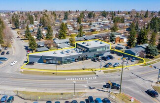 Plus de détails pour 7220 Fairmount Dr SE, Calgary, AB - Local commercial à vendre