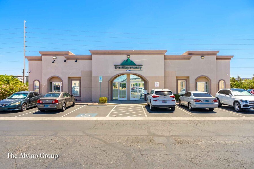 8605 S Eastern Ave, Las Vegas, NV à vendre - Photo de l’immeuble – Image 1 sur 20