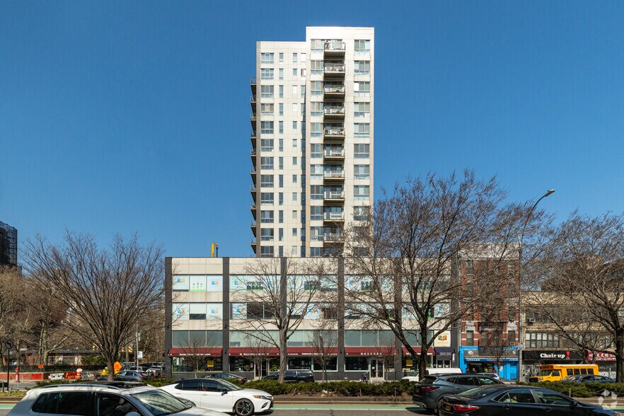 36-44 Delancey St, New York, NY à vendre - Photo de l’immeuble – Image 2 sur 8
