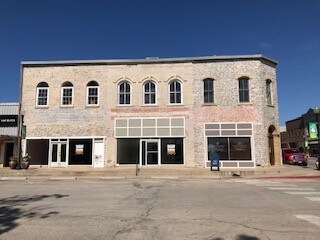 106-110 S Cherokee St, San Saba, TX à louer - Photo de l’immeuble – Image 3 sur 15