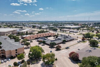 1220 Coit Rd, Plano, TX - VUE AÉRIENNE  vue de carte