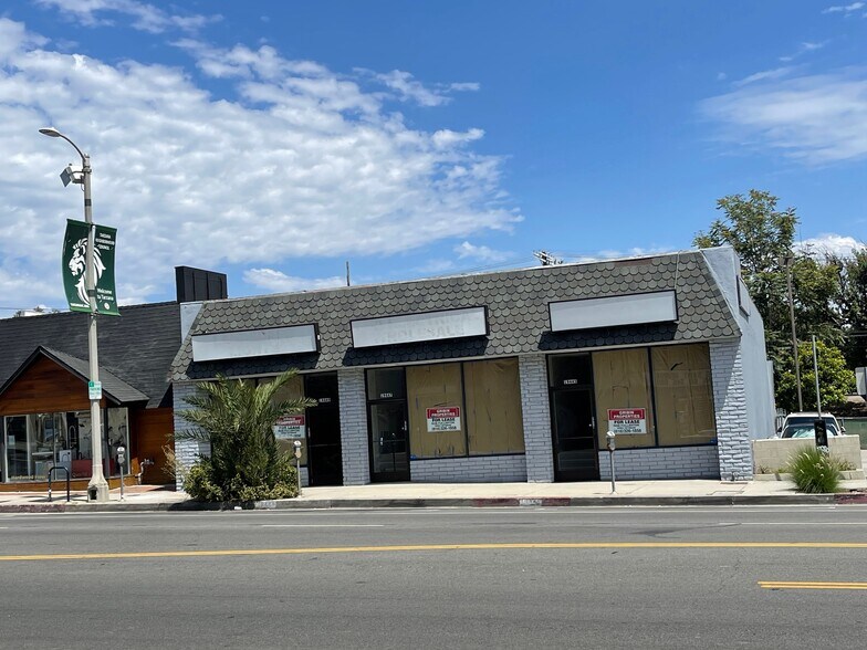 19445-19449 Ventura Blvd, Tarzana, CA à vendre - Photo de l’immeuble – Image 2 sur 31