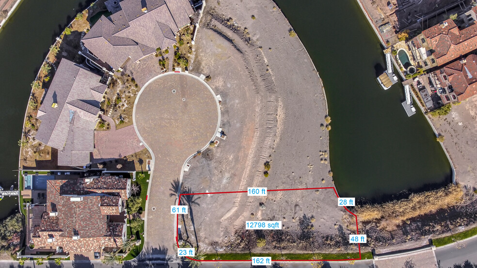 2 Via Di Lugano, Henderson, NV à vendre - Aérien – Image 1 sur 1