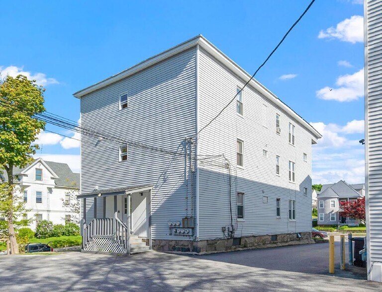 86-92 Hamilton Street portefeuille de 2 biens à vendre sur LoopNet.fr - Photo de l’immeuble – Image 3 sur 11