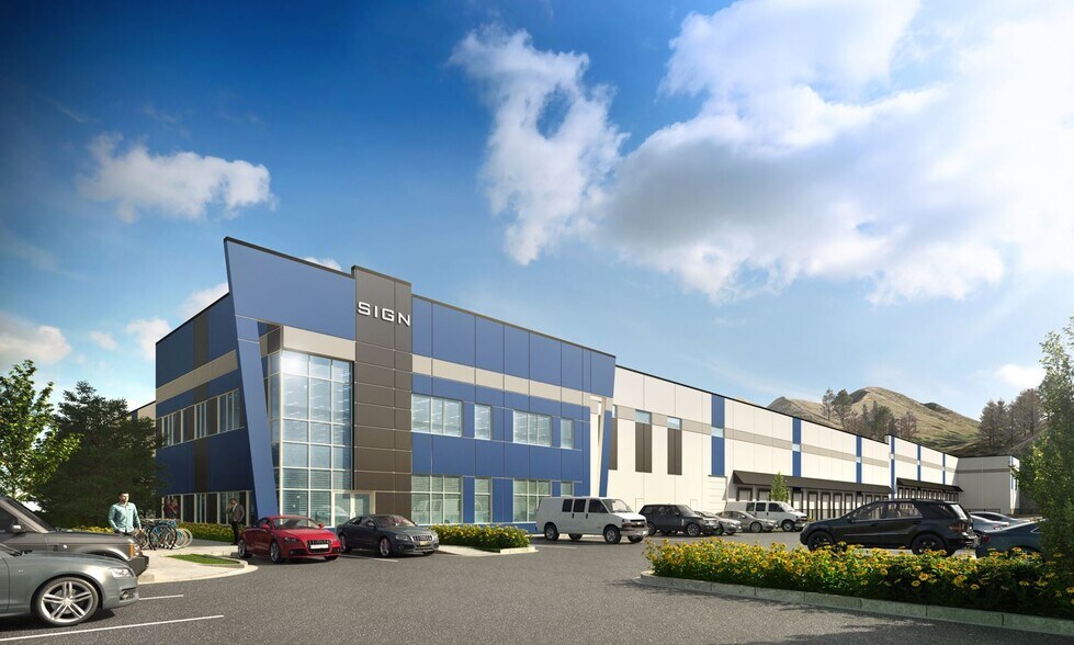 325 Silver Stream Rd, Kamloops, BC à vendre - Photo de l’immeuble – Image 2 sur 3