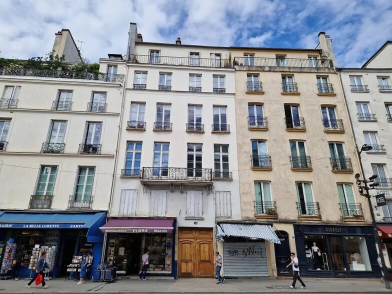 Bureau dans Paris à louer - Photo de l’immeuble – Image 2 sur 9