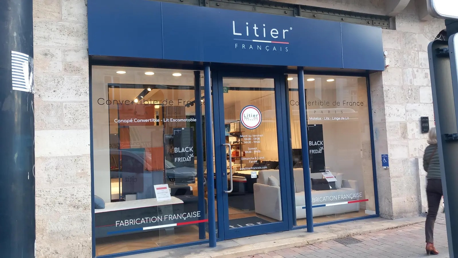 14 Cours Georges Clémenceau, Bordeaux à louer Photo principale– Image 1 sur 10