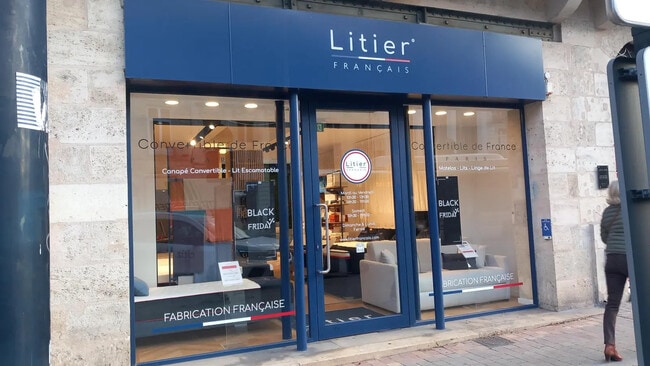 Plus de détails pour Local commercial à louer