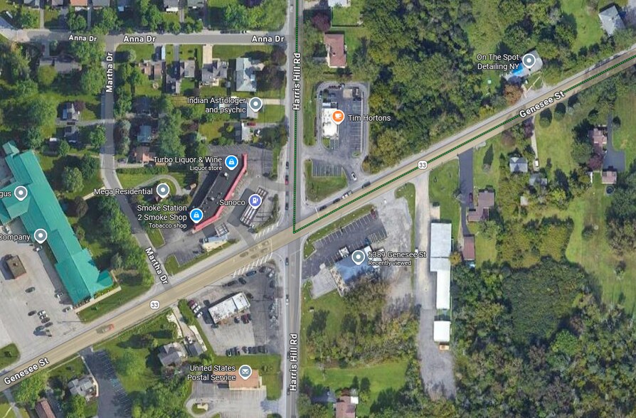 5389 Genesee St, Lancaster, NY à louer - Photo de l’immeuble – Image 3 sur 8