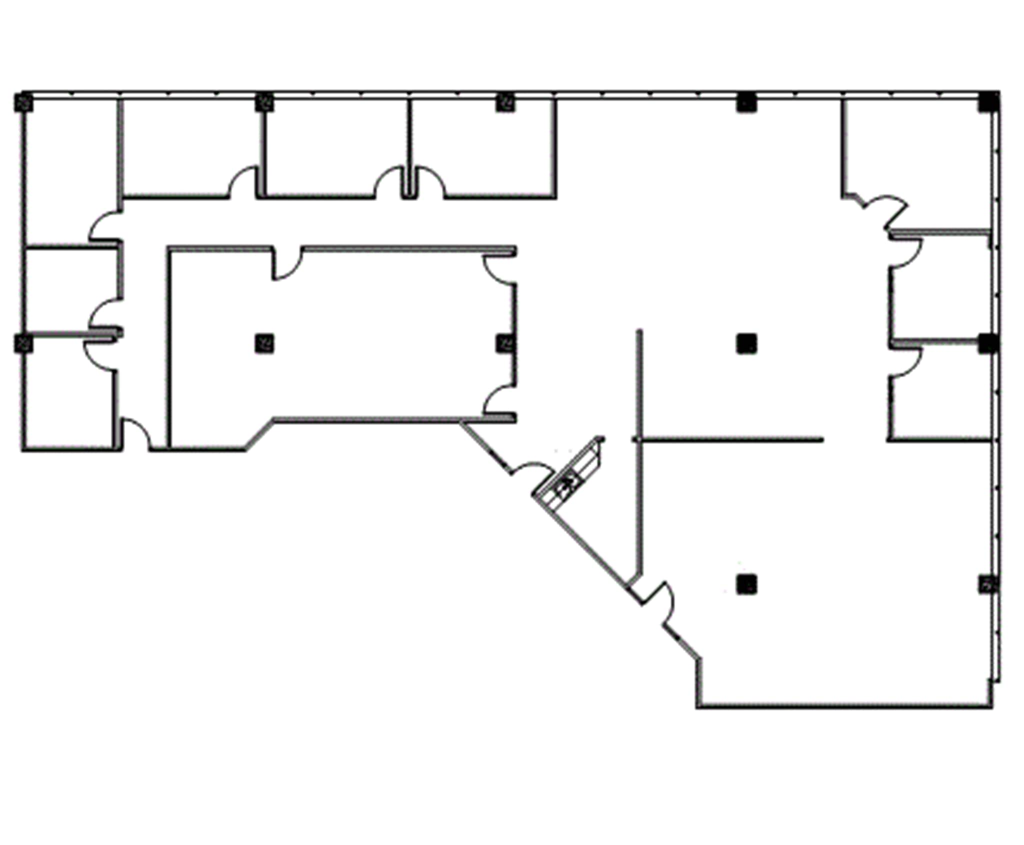 4425 W Airport Fwy, Irving, TX à louer Plan d’étage– Image 1 sur 1