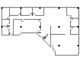 4425 W Airport Fwy, Irving, TX à louer Plan d’étage– Image 1 sur 1