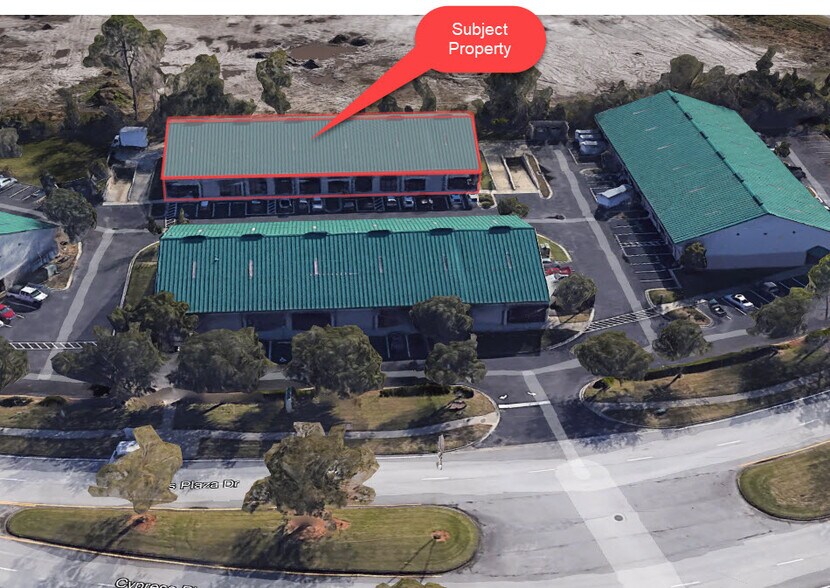 8110 Cypress Plaza Dr, Jacksonville, FL à louer - Aérien – Image 1 sur 5