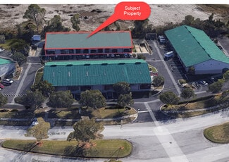 Plus de détails pour 8110 Cypress Plaza Dr, Jacksonville, FL - Bureau à louer