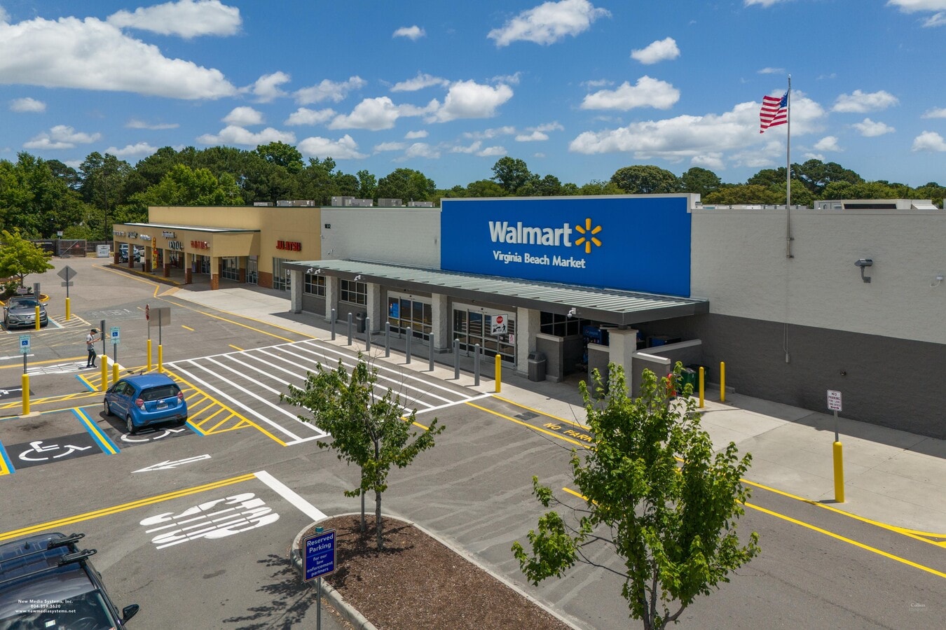 Photo de l’immeuble