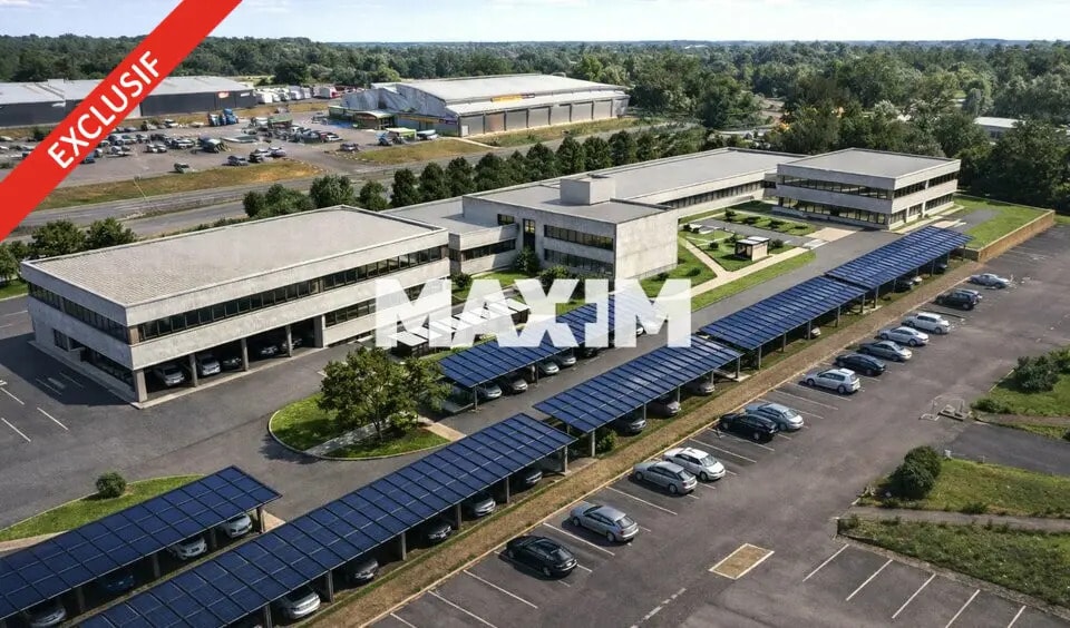 1 Rue Du Paquier, Longvic à vendre - Aérien – Image 1 sur 1