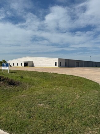 Plus de détails pour 1008 Carlos Parker Blvd SW, Taylor, TX - Industriel/Logistique à vendre
