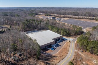1325 Calvary Creek Pky SW, Gainesville, GA - VUE AÉRIENNE vue de carte