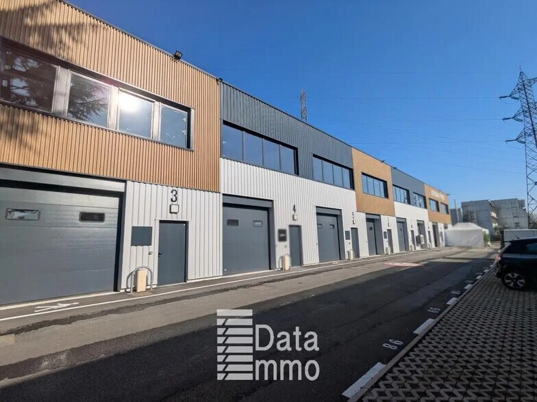 10 Rue Des Renouillères, Neuilly-Plaisance à louer - Photo de l’immeuble – Image 1 sur 13
