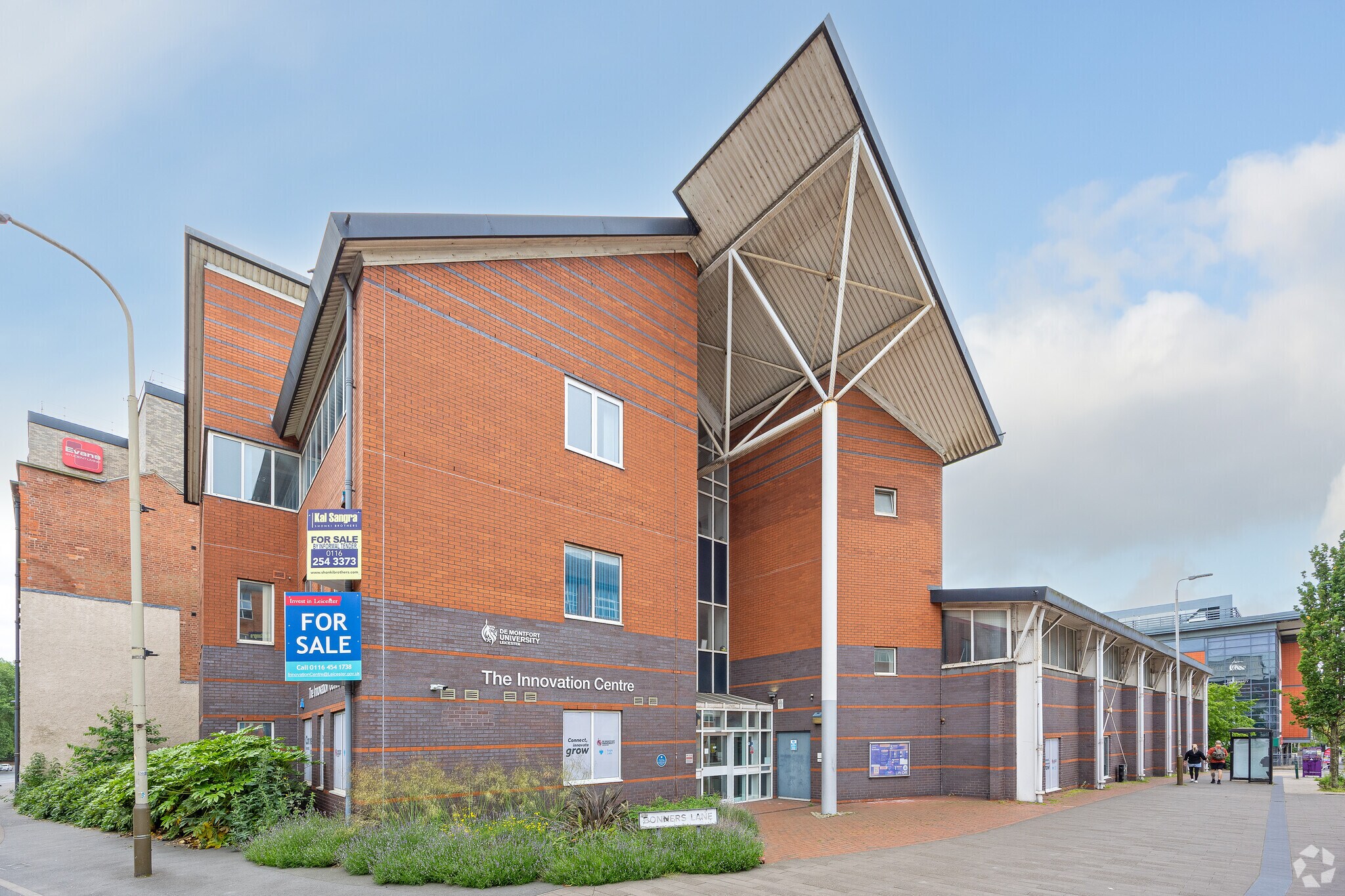 49 Oxford St, Leicester à vendre Photo principale– Image 1 sur 4