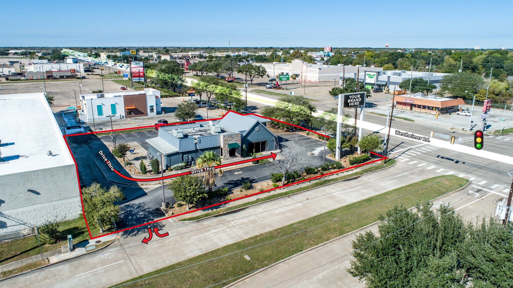 14333 Westheimer Rd, Houston, TX à vendre Photo principale– Image 1 sur 4