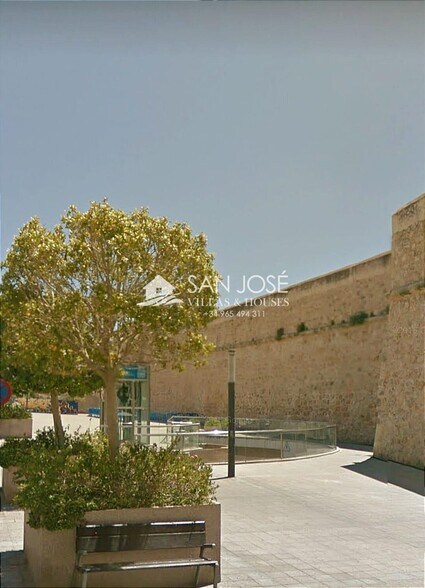 Terrain dans Santa Pola, Alicante à vendre - Photo principale – Image 3 sur 6