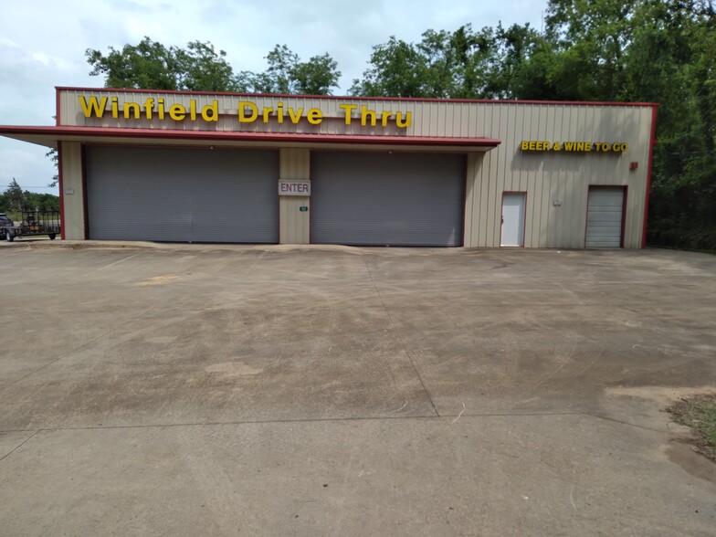 8299 US 67, Winfield, TX à vendre - Photo de l’immeuble – Image 3 sur 8