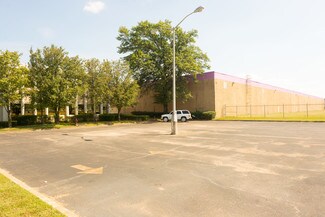 Plus de détails pour 4949 E Raines, Memphis, TN - Industriel/Logistique à louer