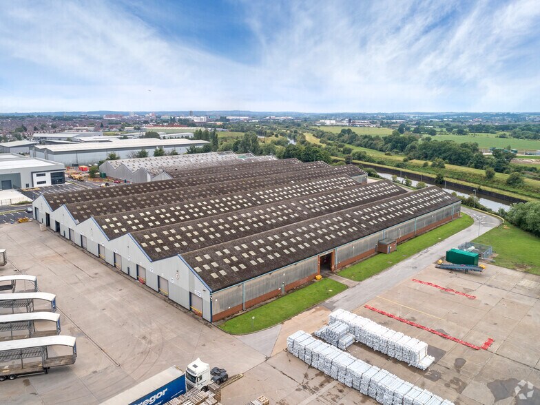 Wheatley Hall Rd, Doncaster à louer - Photo de l’immeuble – Image 2 sur 11