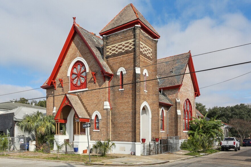 2001 Iberville St, New Orleans, LA à vendre - Photo de l’immeuble – Image 1 sur 36