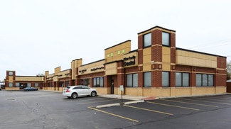 Plus de détails pour 7313-7337 N Harlem Ave, Niles, IL - Bureau/Local commercial à louer