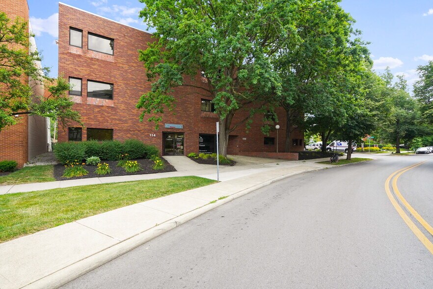 100-114 W 3rd Ave, Columbus, OH à louer - Photo de l’immeuble – Image 3 sur 14