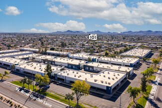 Plus de détails pour 20805 N 19th Ave, Phoenix, AZ - Industriel/Logistique à louer