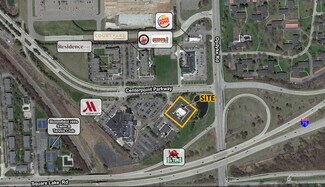 Plus de détails pour 3900 Centerpoint Pky, Pontiac, MI - Terrain à louer