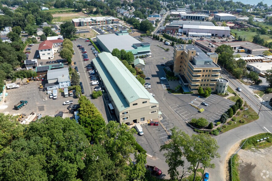355 Wilson Ave, Norwalk, CT à louer - Aérien – Image 2 sur 5