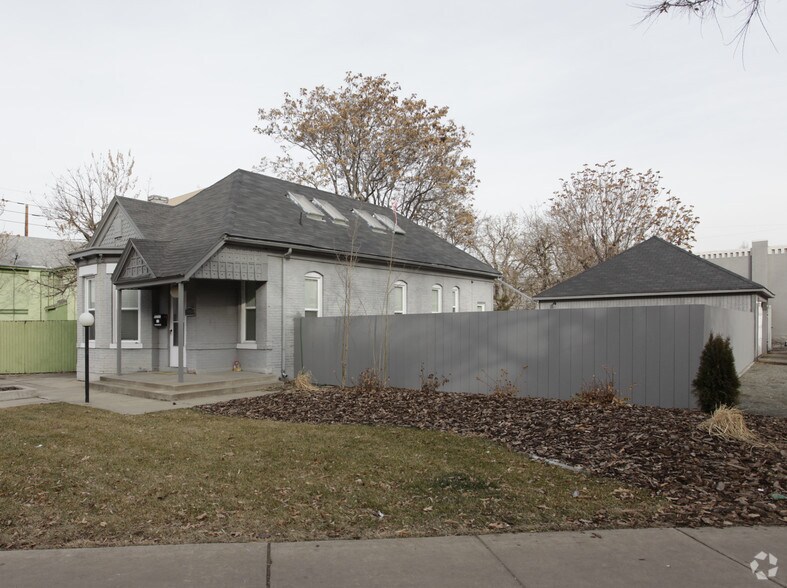 1950 Clarkson St, Denver, CO à vendre - Photo de l’immeuble – Image 2 sur 3