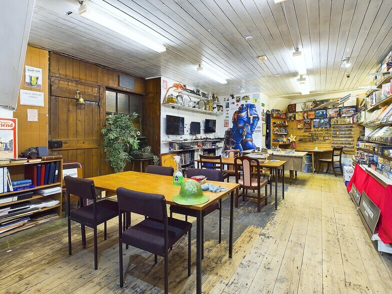51 Broad St, Fraserburgh à vendre - Photo de l’immeuble – Image 3 sur 3