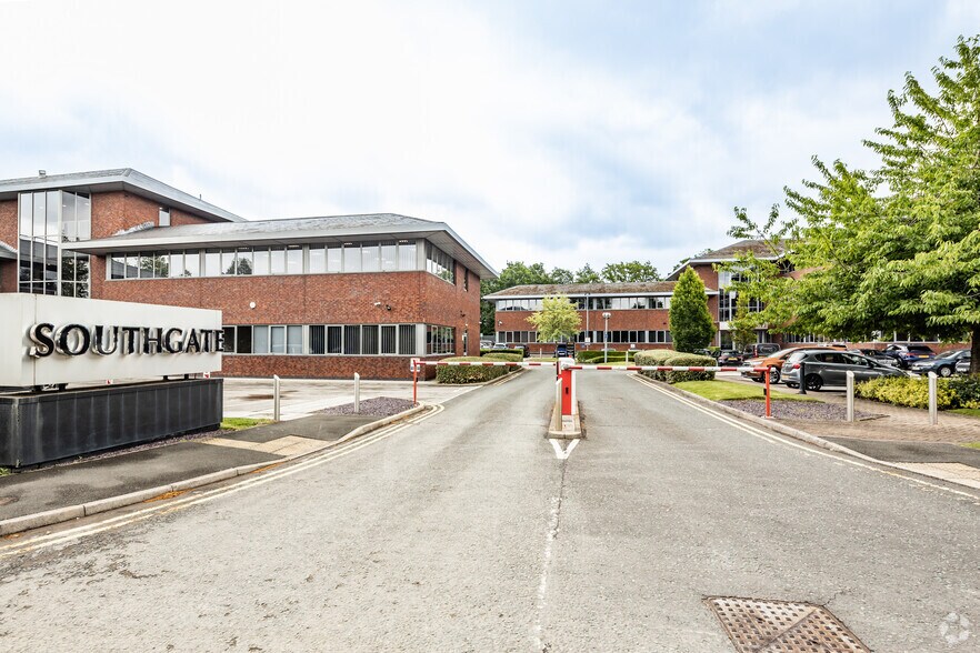 Wilmslow Rd, Cheadle à louer - Photo de l’immeuble – Image 3 sur 3