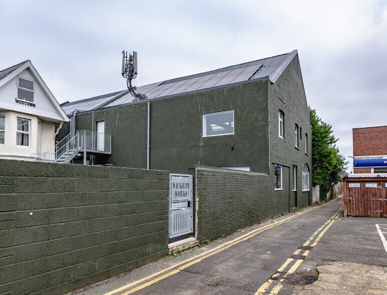 3 Wickham Rd, Bournemouth à vendre - Photo de l’immeuble – Image 2 sur 11