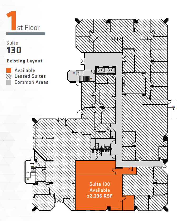 39510 Paseo Padre Pky, Fremont, CA à louer Plan d’étage– Image 1 sur 1