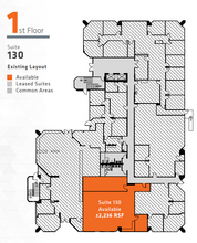 39510 Paseo Padre Pky, Fremont, CA à louer Plan d’étage– Image 1 sur 1