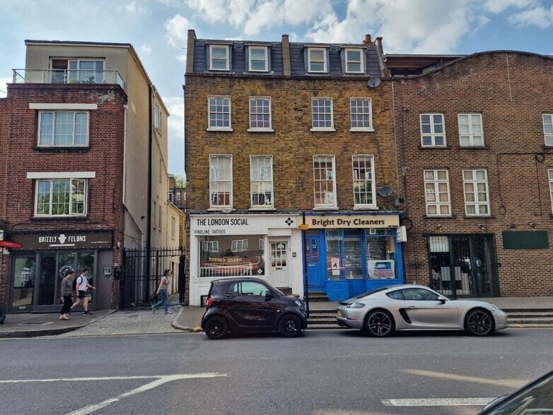 67-69 Essex Rd, Londres à vendre - Photo de l’immeuble – Image 2 sur 11