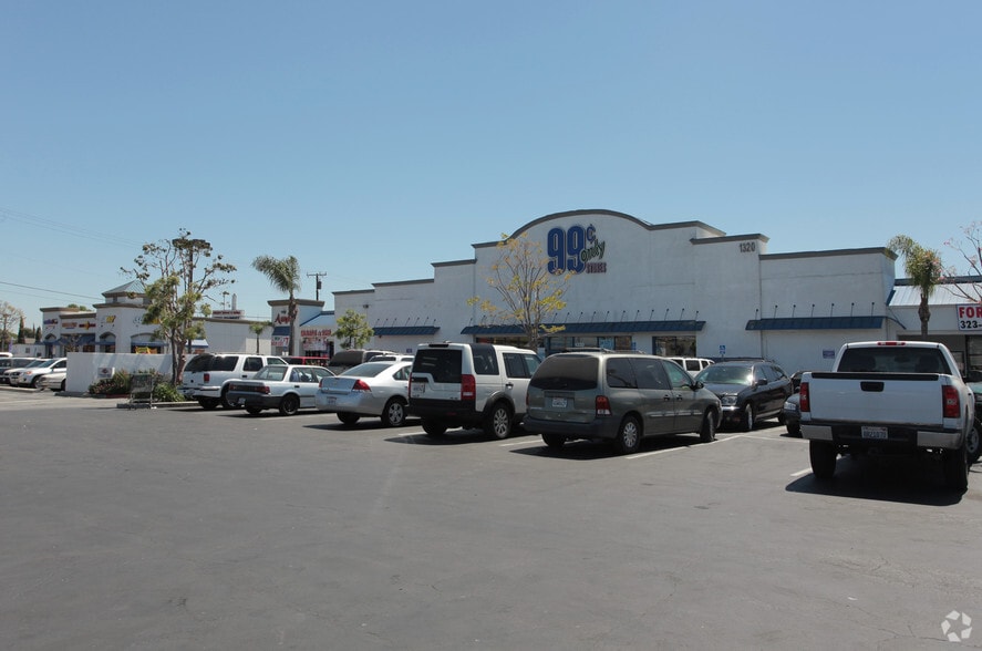 1308-1322 S Alondra Blvd, Compton, CA à louer - Photo principale – Image 2 sur 9