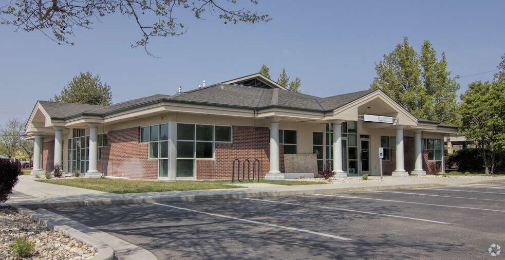 3098 N Five Mile Rd, Boise, ID à vendre - Photo principale – Image 1 sur 9