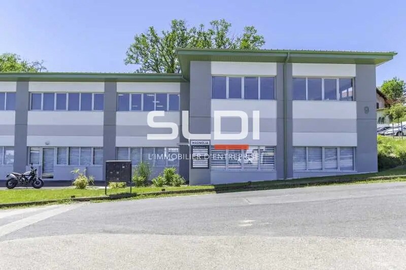 Bureau dans Lissieu à vendre - Photo de l’immeuble – Image 1 sur 5