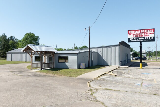 Plus de détails pour 930 Highway 59 Loop N, Livingston, TX - Local commercial à vendre