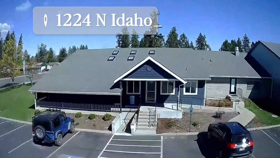1224 N Idaho St, Post Falls, ID à louer - Vidéo sur l’annonce professionnelle – Image 2 sur 17