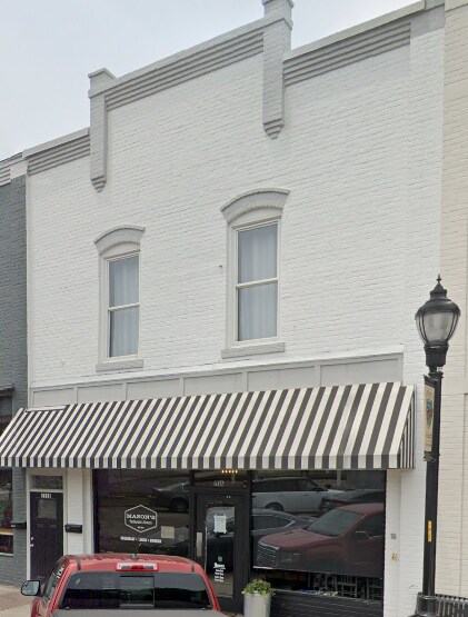 111 N Sycamore St, Aberdeen, NC à louer - Photo de l’immeuble – Image 2 sur 5