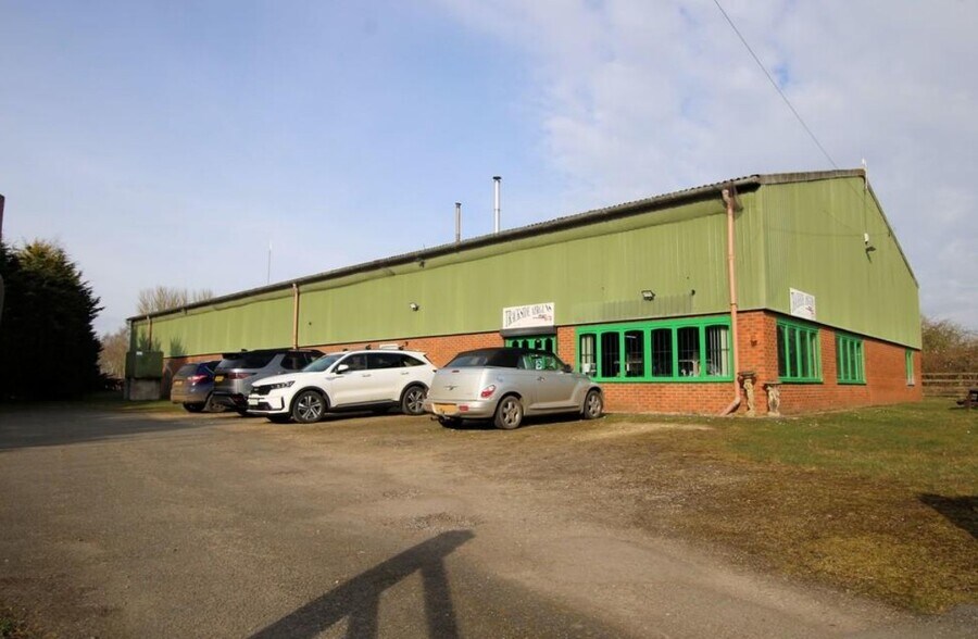 Station Rd, Market Rasen à vendre - Photo principale – Image 1 sur 1